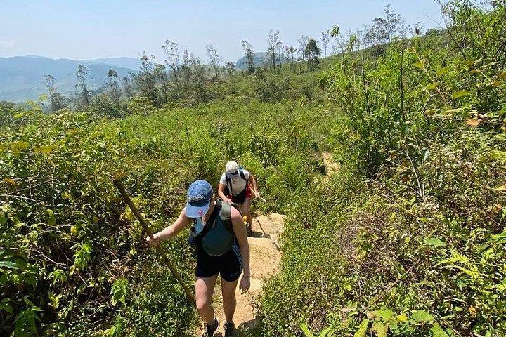 Knuckles Mountains Range 8 hours day tours from Kandy city