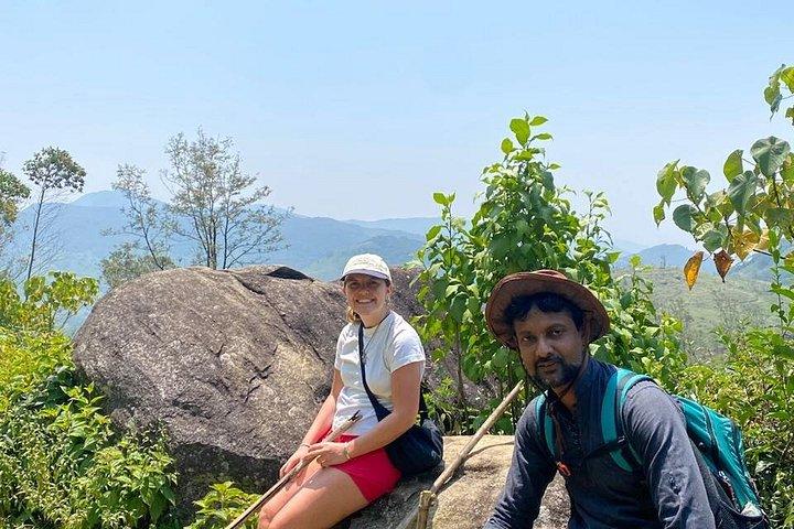 Knuckles Mountains Range 8 hours day tours from Kandy city