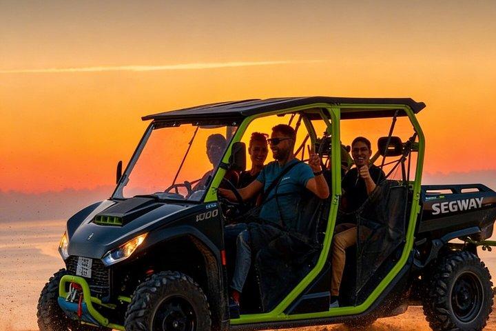 GOZO & Blue Lagoon Jeep Sunset Safari (Comino grotttur)