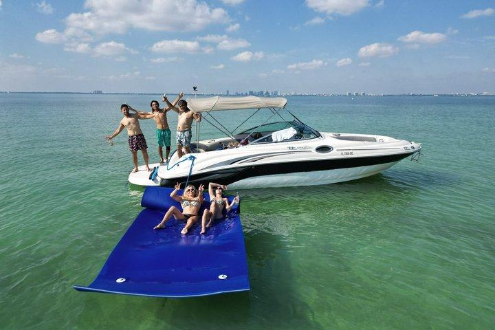 Miami Private Boat Experience