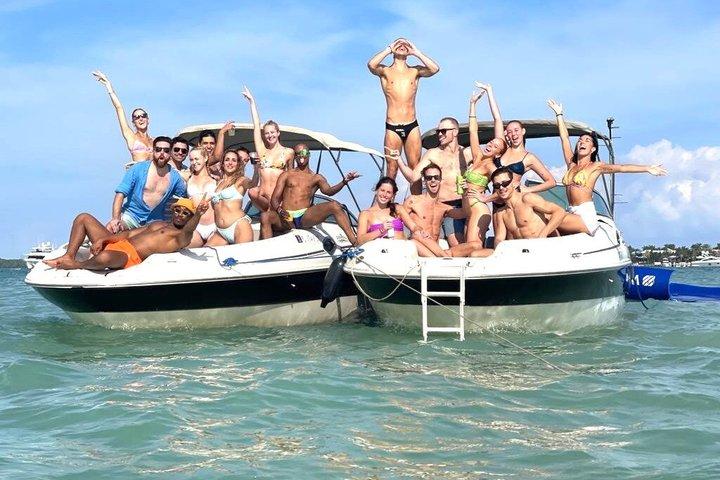 Miami Private Boat Experience