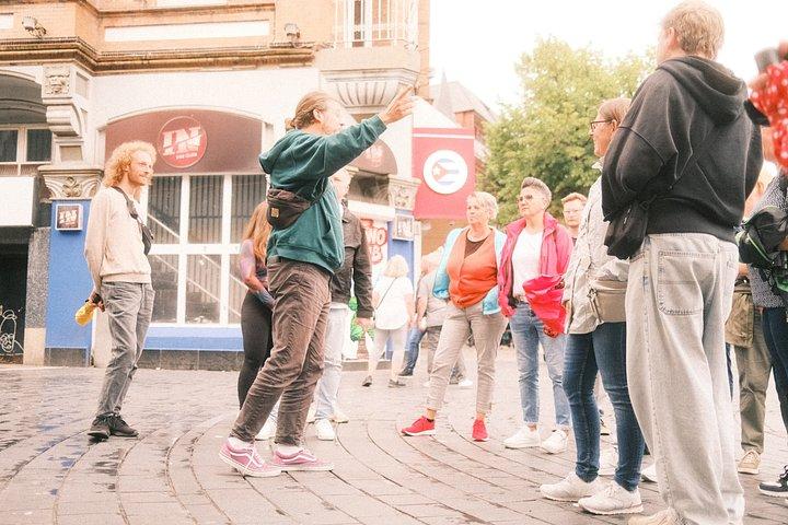ザンクト・パウリ・キーツトゥール - 本格的なリーパーバーン体験英語