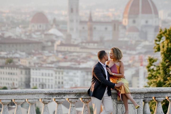 Séance photos exclusive à Florence avec le photographe le mieux noté
