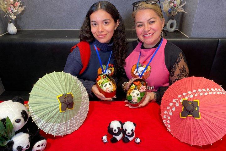東京かわいいお弁当 キャラクター弁当アート料理教室