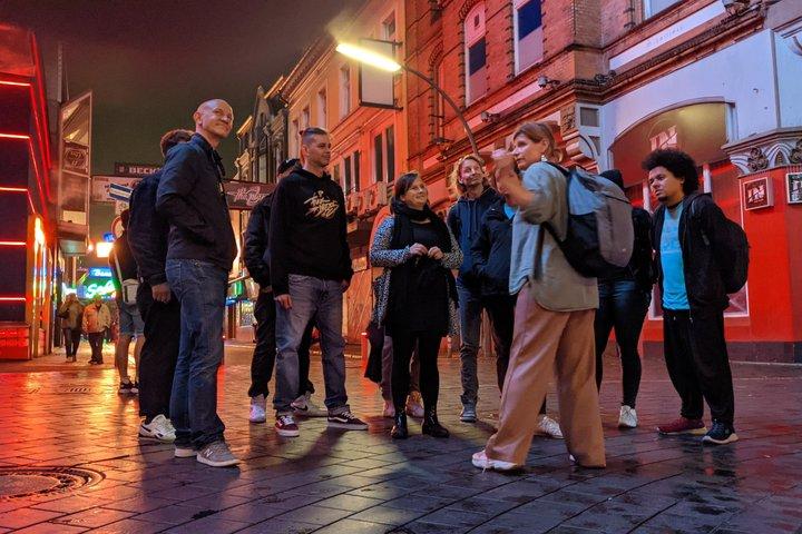 St. Pauli Kieztour - Authentische Reeperbahn Erfahrung Englisch