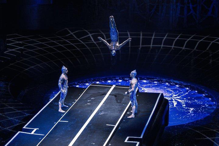 La Perle by Dragone Vis billetter Dubai