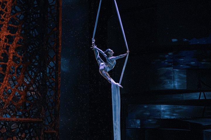 Biljetter till La Perle by Dragone Show Dubai
