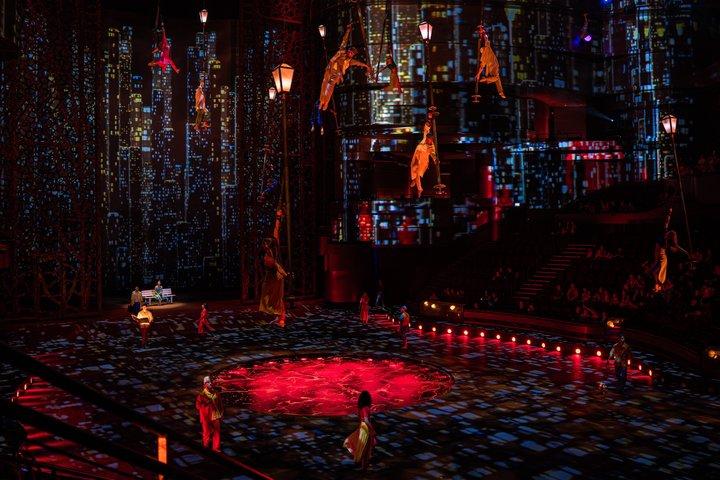 La Perle by Dragone Vis billetter Dubai