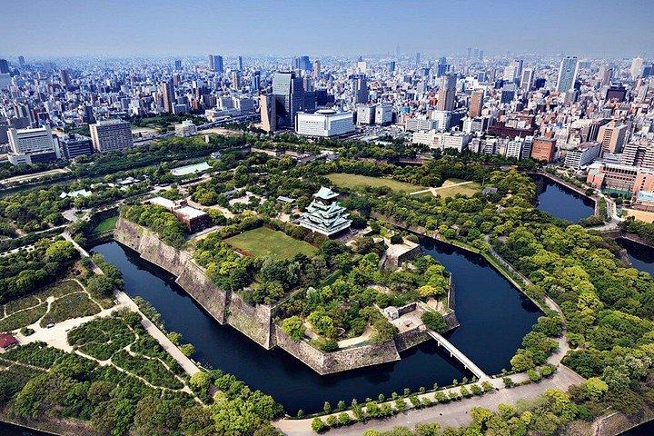 大阪の逸品 - 大阪港からプライベートショア小旅行