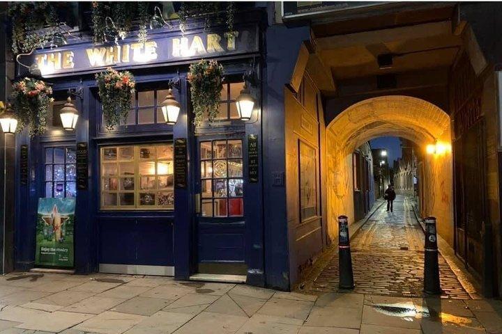 The Jack the Ripper Pub Tour - Tavernas e Contos Negros