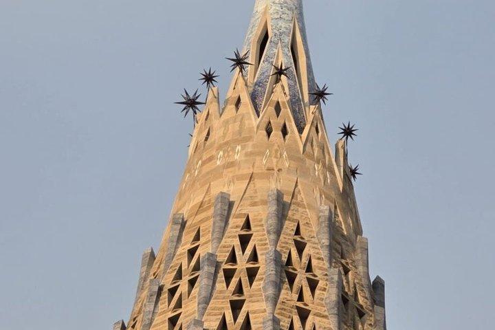 Sagrada Familia Tour: Secretos de Gaudí