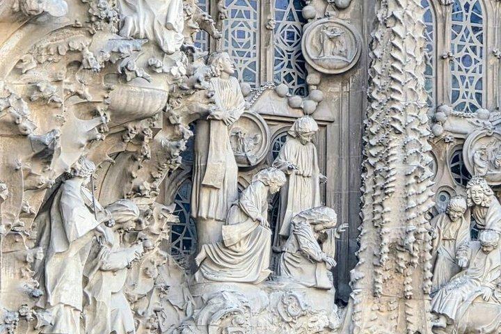 Sagrada Familia Tour: Secretos de Gaudí