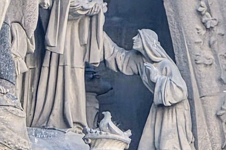 Sagrada Familia Tour: Secretos de Gaudí