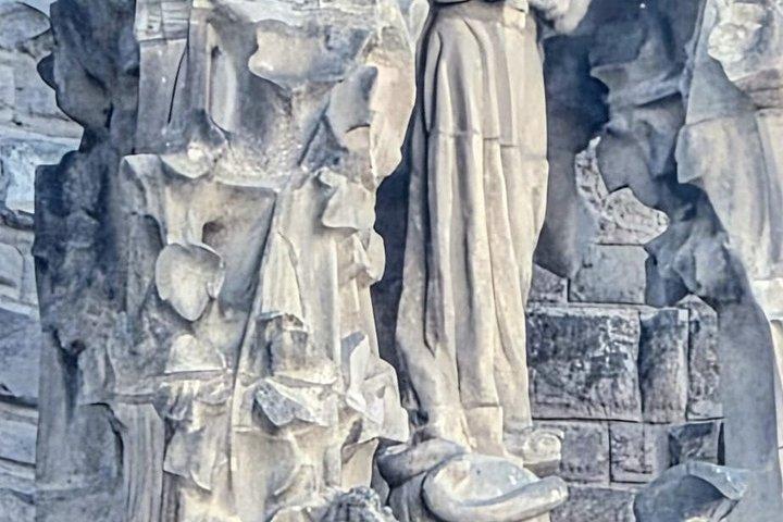 Sagrada Familia Tour: Secretos de Gaudí