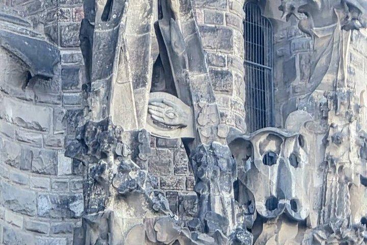 Sagrada Familia Tour: Secretos de Gaudí