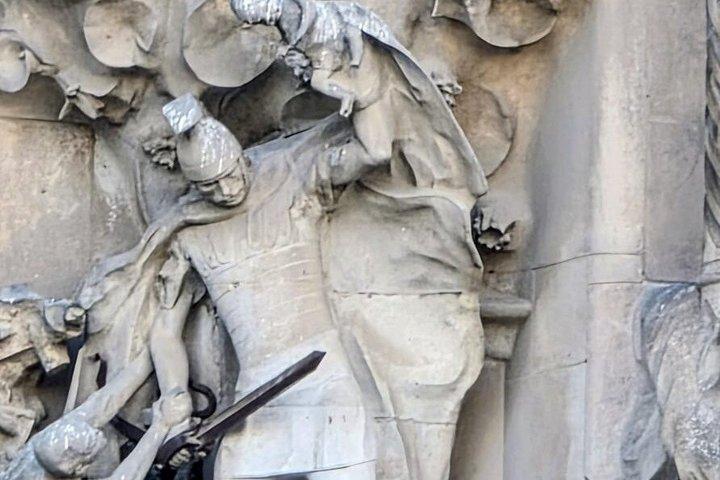 Sagrada Familia Tour: Secretos de Gaudí