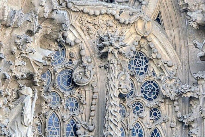 Sagrada Familia Tour: Secretos de Gaudí