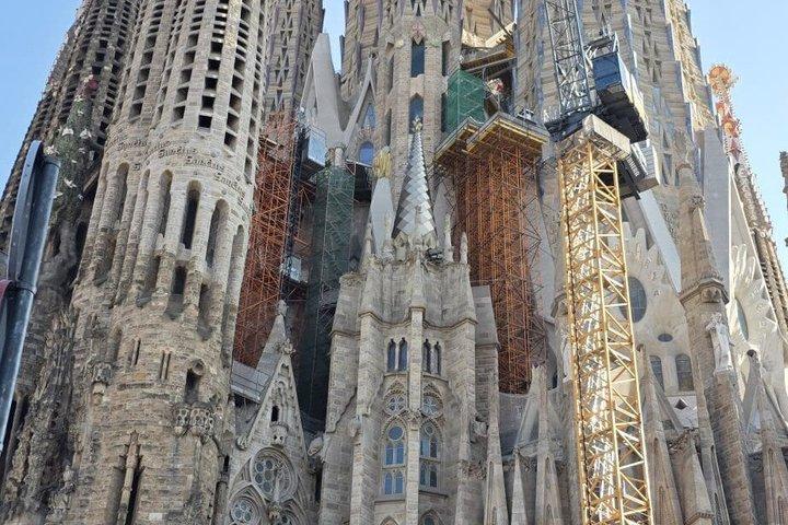 Sagrada Familia Tour: Secretos de Gaudí