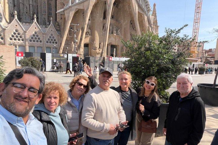 Sagrada Familia Tour: Secretos de Gaudí