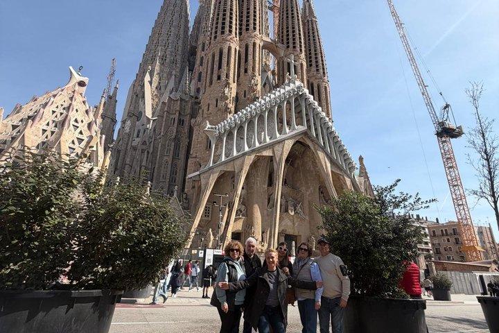 Sagrada Familia Tour: Secretos de Gaudí