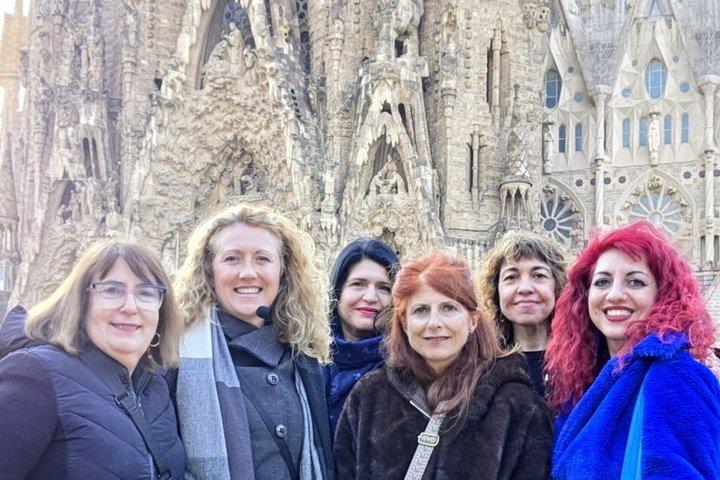 Sagrada Familia Tour: Secretos de Gaudí