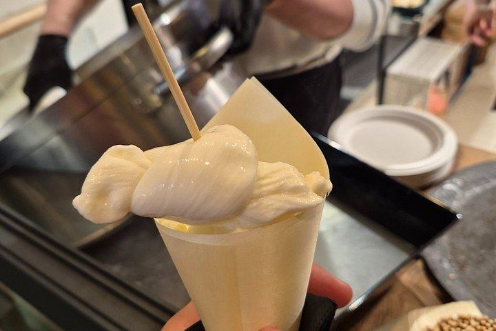 オステリアへのパドヴァフードツアーマーケット、10+テイスター、ワイン、ローカルガイド