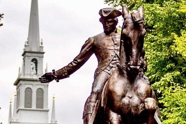 Excursión privada de 4 horas a Boston y Cambridge