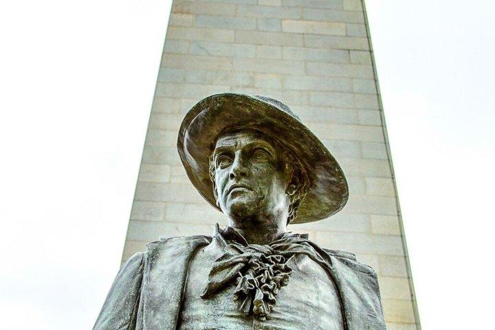 Excursión privada de 4 horas a Boston y Cambridge