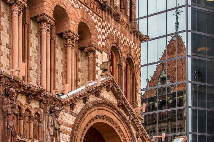 Excursión privada de 4 horas a Boston y Cambridge