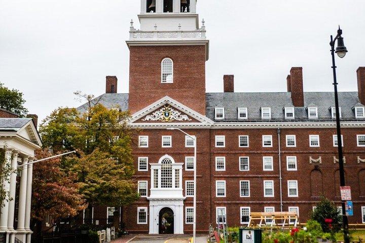 Excursión privada de 4 horas a Boston y Cambridge