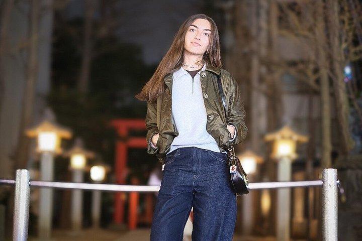 Capture新宿ネオンナイツ東京フォトシュート