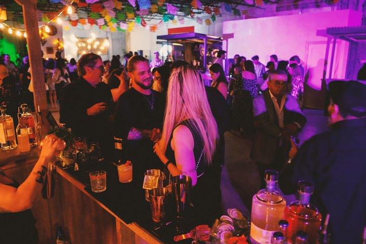 Immersive Agave Experience at Tequila Town Miami