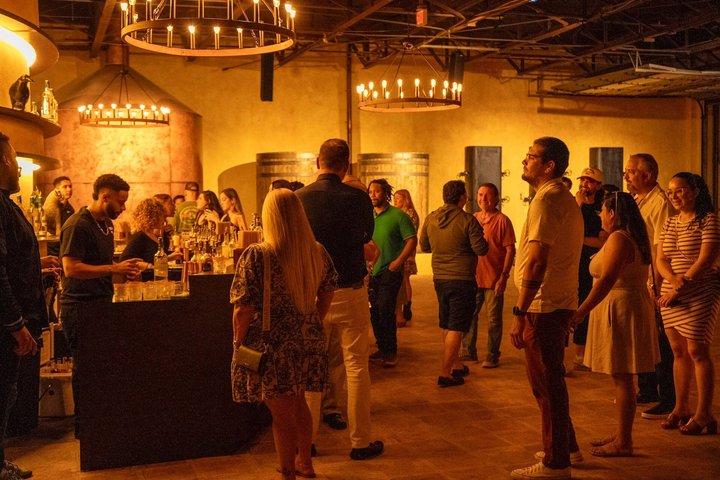Immersive Agave Experience at Tequila Town Miami