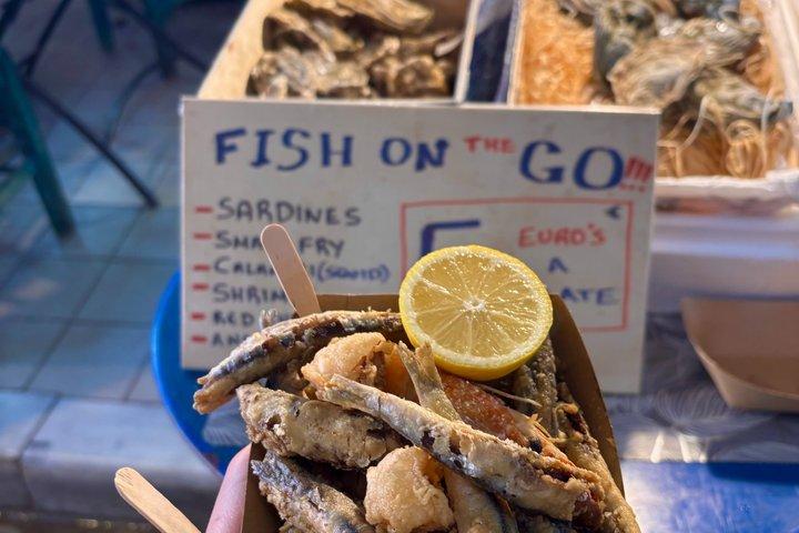 Athen Food Tour : Aromen von Kleinasien (private Gruppe)