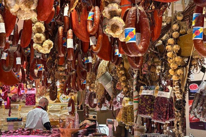 Athens Food Tour: Flavors of Asia Minor (grupo privado)
