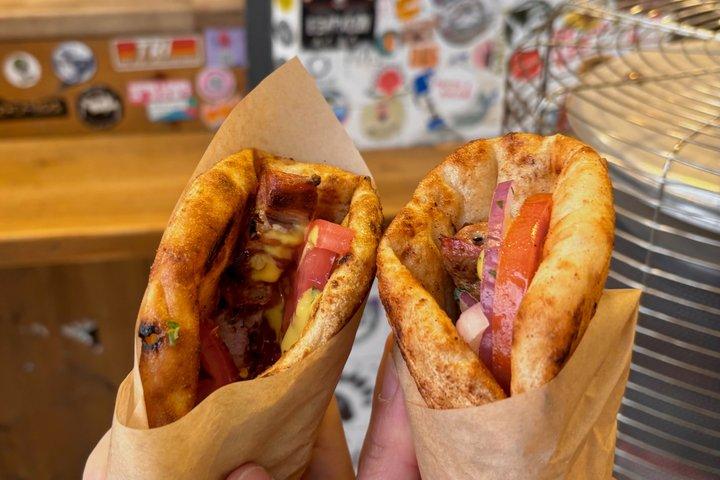 Athen Food Tour : Aromen von Kleinasien (private Gruppe)