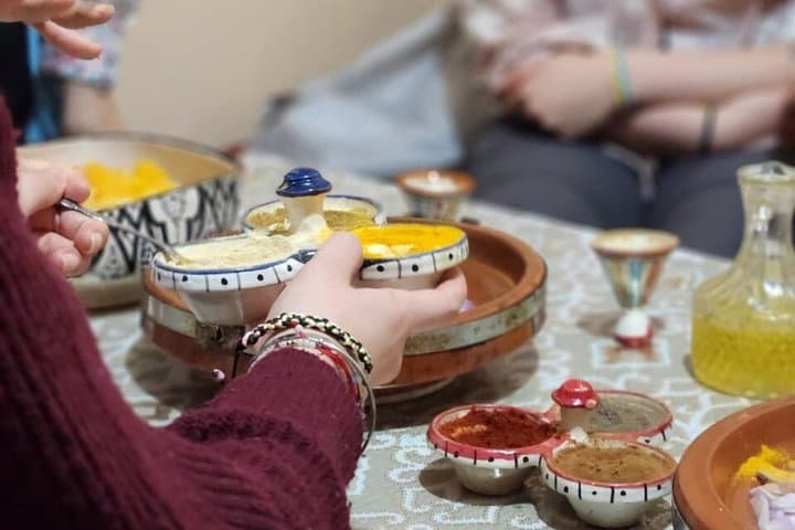 Cooking Class with ABDO in Marrakesh "home of Marrakech"