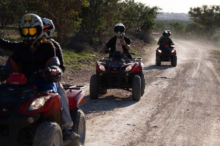 Atlas Mountains Quad Biking Experience with Berber Tea Break