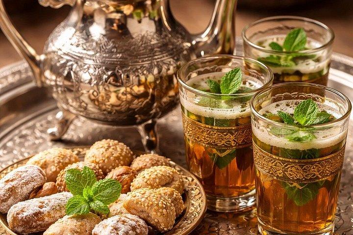 Atlas Mountains Quad Biking Experience with Berber Tea Break