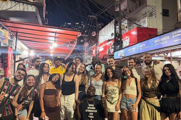 Pubcrawl & Real Favela Party em Rocinha