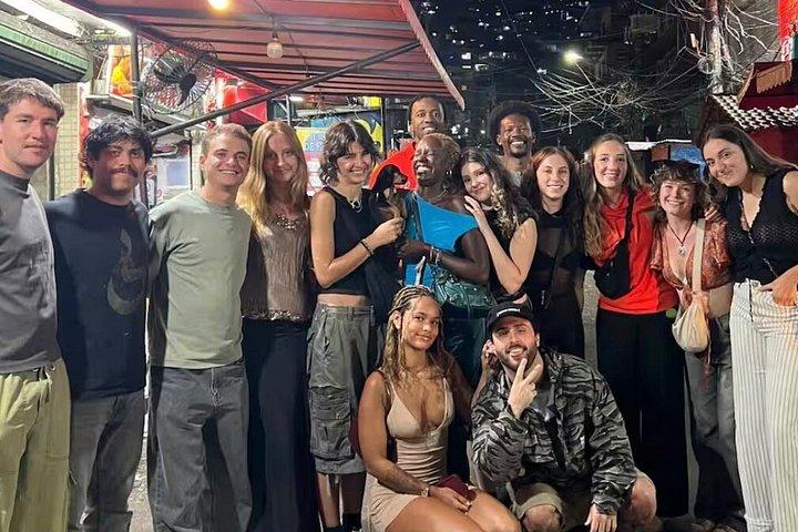 Pubcrawl & Real Favela Party in Rocinha with Locals
