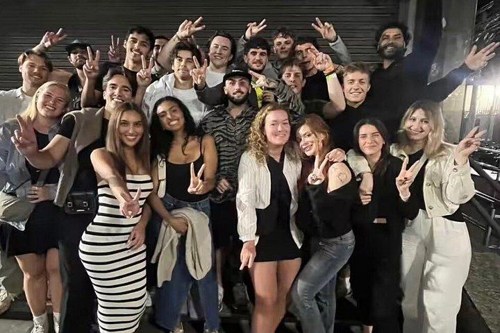 Pubcrawl & Real Favela Party in Rocinha with Locals