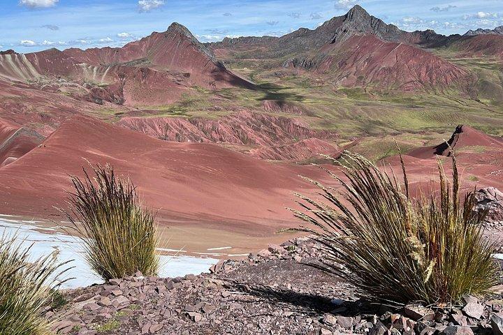 Tour privato a Rainbow Mountain da Cusco
