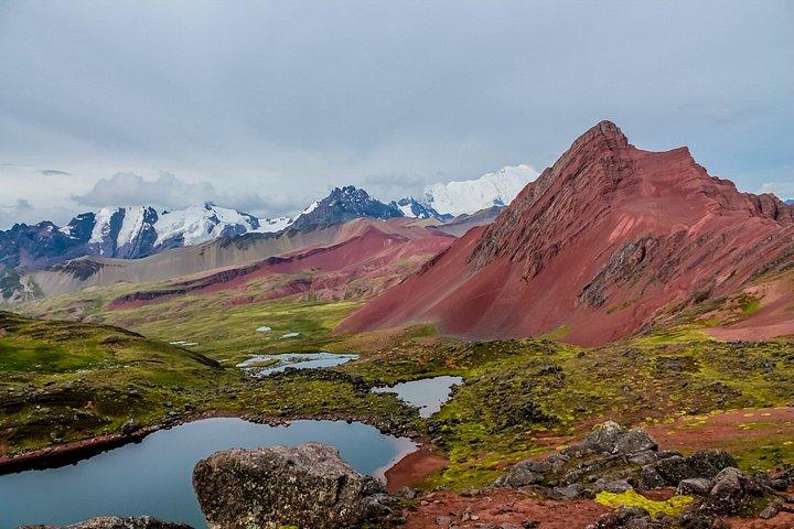 Tour privato a Rainbow Mountain da Cusco