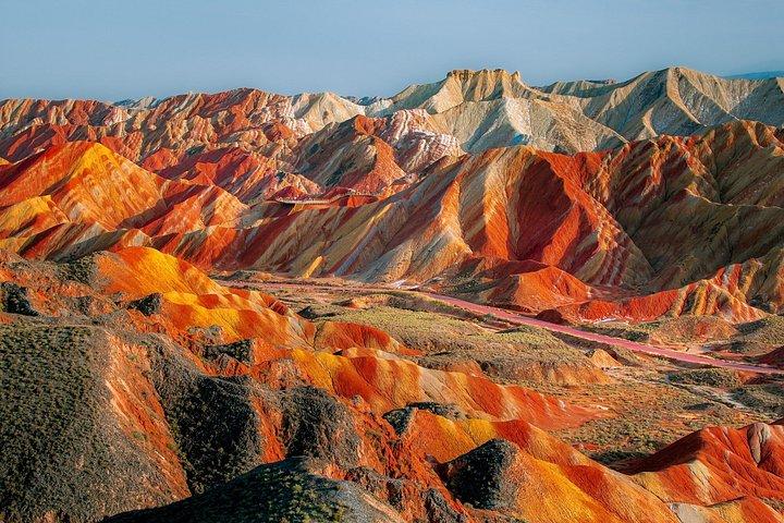 Tour privato a Rainbow Mountain da Cusco