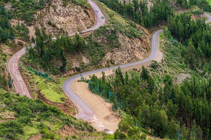Tour privato a Rainbow Mountain da Cusco