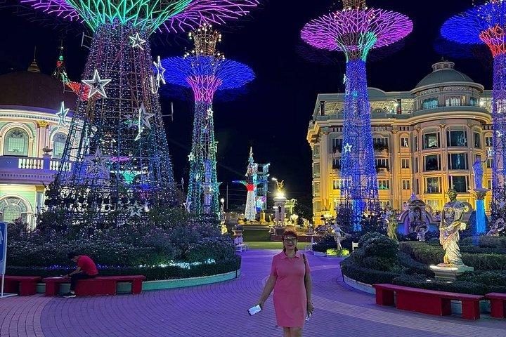 Shared Guided Small Group Tour to Pattaya City