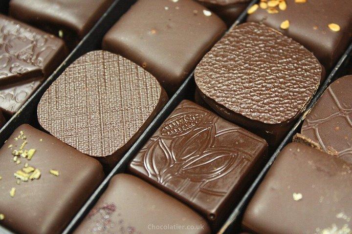 ロンドンチョコレートウォーキングツアー