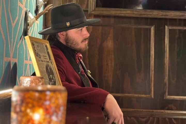 Riga Tony's Murder Mystery Dinner Show, Pigeon Forge, TNBeoordelingen en waarderingen