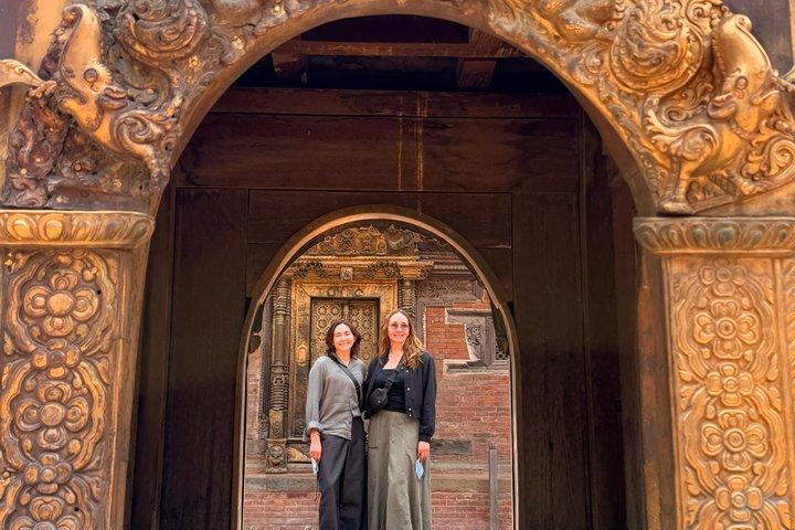 Kathmandu 2, 4 oder 7 UNESCO-Stätten Private Tagestour
